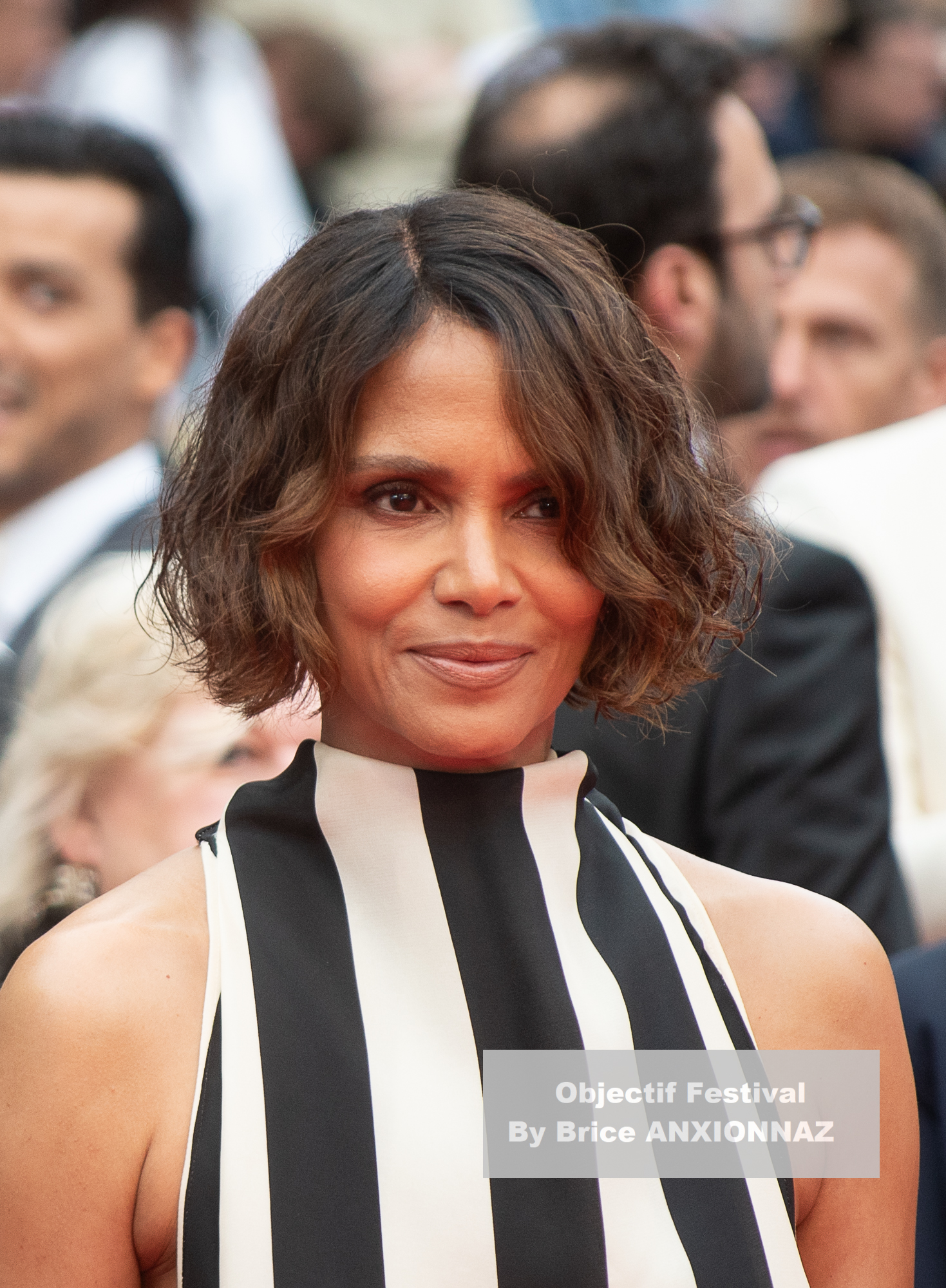 Halle Berry / 78th Cannes International Film Festival / Objectif Festival by Brice ANXIONNAZ